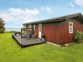 Holiday home Nykøbing Sj XXVI, Ebbeløkke